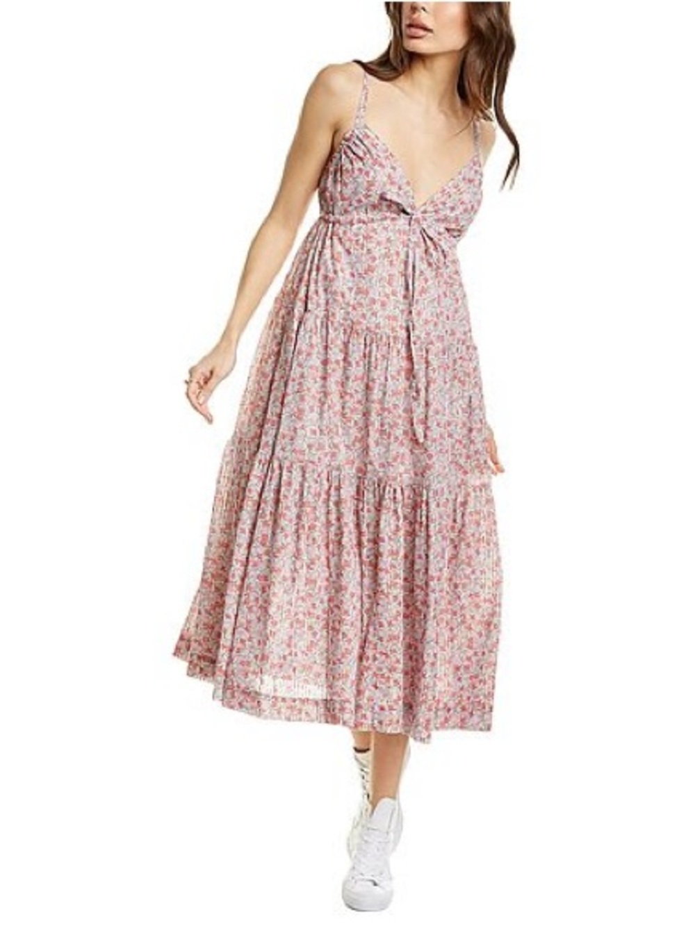 La Vie by Rebecca Taylor Eva Maxi Dress